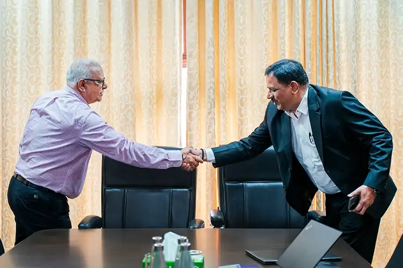 Strategic MoU Signed Between Alliance University and T.I.M.E. Education to Enhance Aptitude Training on Competitive Exams 2