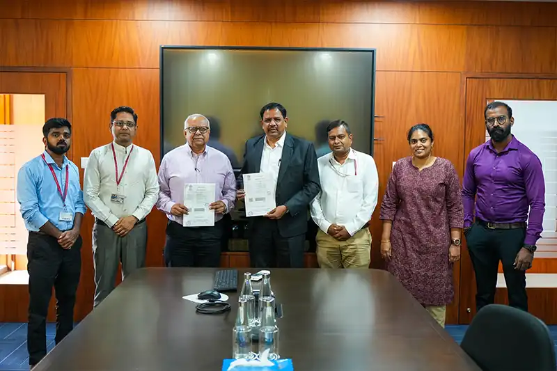 Strategic MoU Signed Between Alliance University and T.I.M.E. Education to Enhance Aptitude Training on Competitive Exams 3