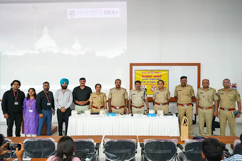 Awareness Session on Drug Abuse and Prevention 1