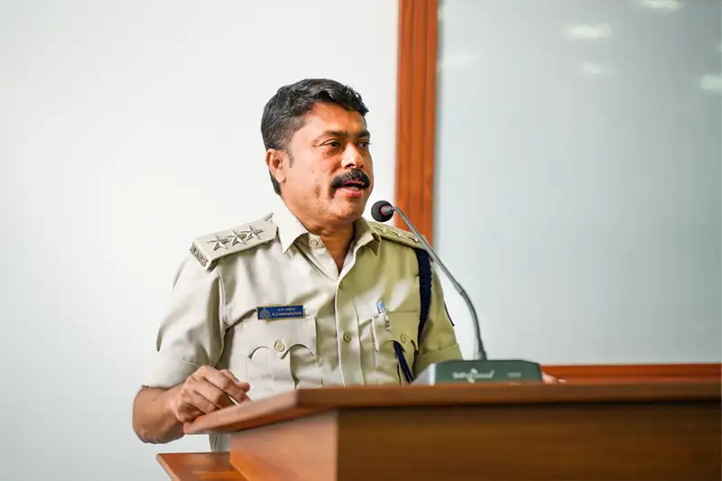 Awareness Session on Drug Abuse and Prevention 4