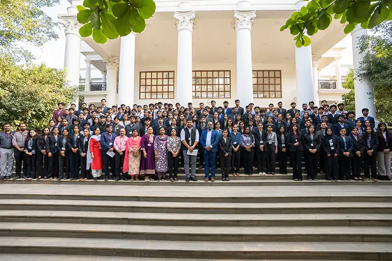 Battle of Bytes Hackathon Showcases Innovation and Applied Learning at Alliance University - 1