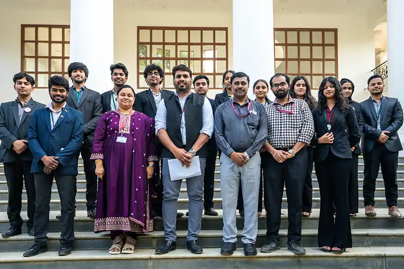 Battle of Bytes Hackathon Showcases Innovation and Applied Learning at Alliance University - 3