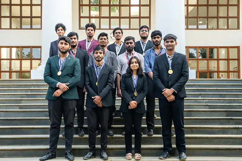 Battle of Bytes Hackathon Showcases Innovation and Applied Learning at Alliance University - 5