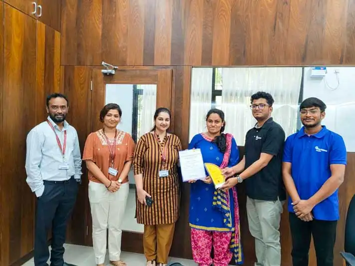 Blood Donation Drive and Eye Check-up Camp Promote Community Well-being