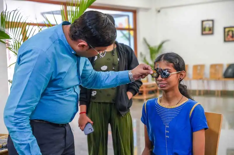 Blood Donation Drive and Eye Check-up Camp Promote Community Well-being - 3