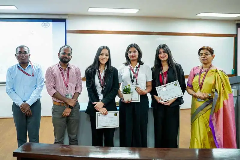 Business Nexus 4.0 Connects Classroom Learning with Real-World Impact - 8