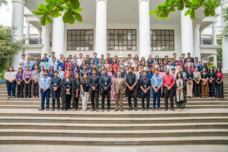 CodeVeda Hackathon 2026 Brings Together Innovation and Collaborative Problem Solving at Alliance University  - 14