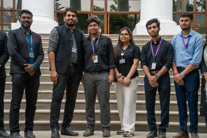 CodeVeda Hackathon 2026 Brings Together Innovation and Collaborative Problem Solving at Alliance University  - 2