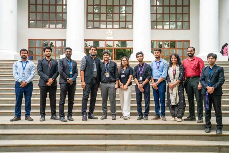 CodeVeda Hackathon 2026 Brings Together Innovation and Collaborative Problem Solving at Alliance University  - 3