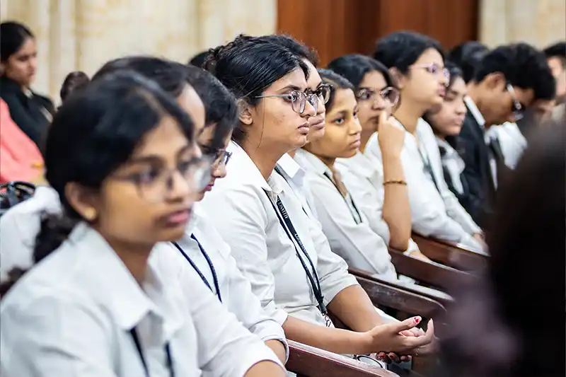 Highlights of Constitution Day 2025 Celebrations at Alliance University by Alliance School of Law - 4