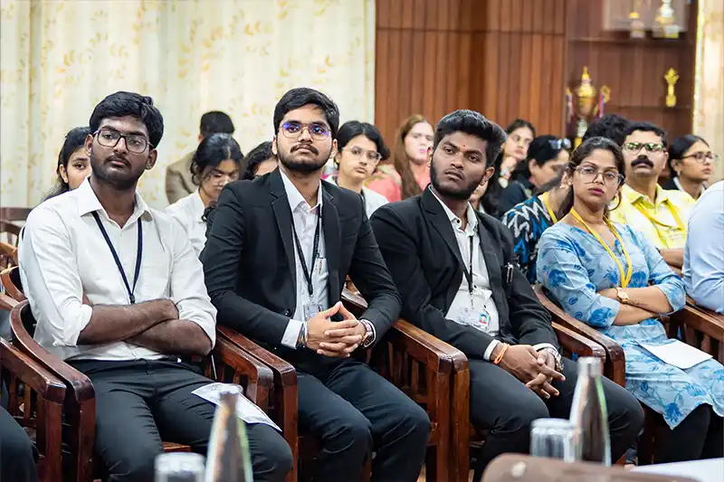 Highlights of Constitution Day 2025 Celebrations at Alliance University by Alliance School of Law - 6