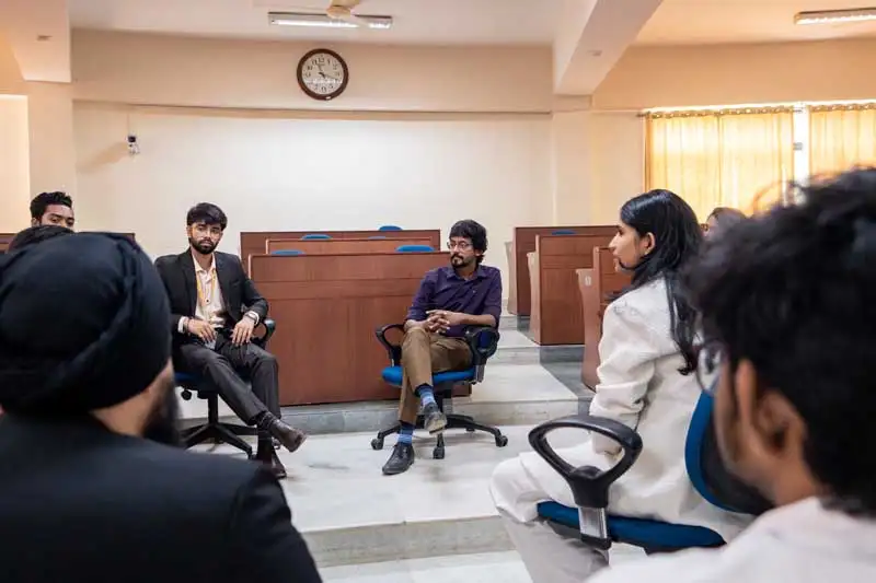 Corporate Mentorship Program Introduced for MBA Jan 2026 Batch at Alliance University - 2