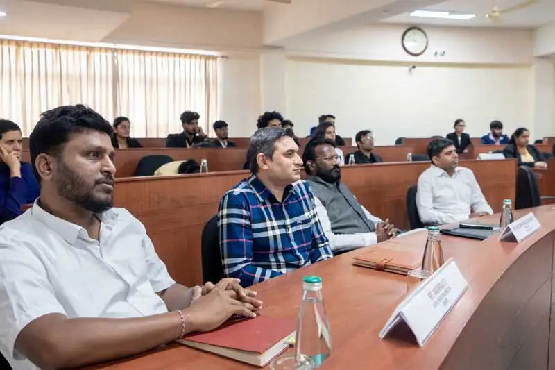 Corporate Mentorship Program Introduced for MBA Jan 2026 Batch at Alliance University - 6