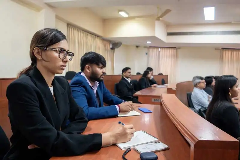 Corporate Mentorship Program Introduced for MBA Jan 2026 Batch at Alliance University - 8