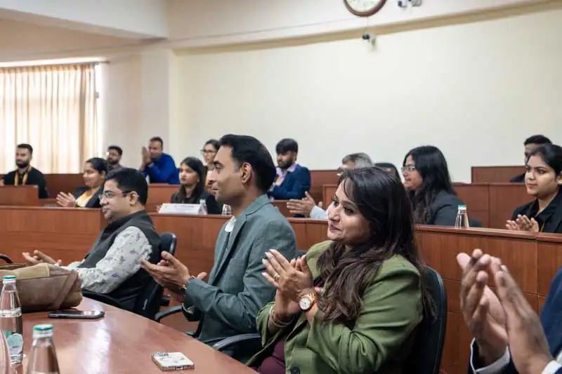 Corporate Mentorship Program Introduced for MBA Jan 2026 Batch at Alliance University - 9