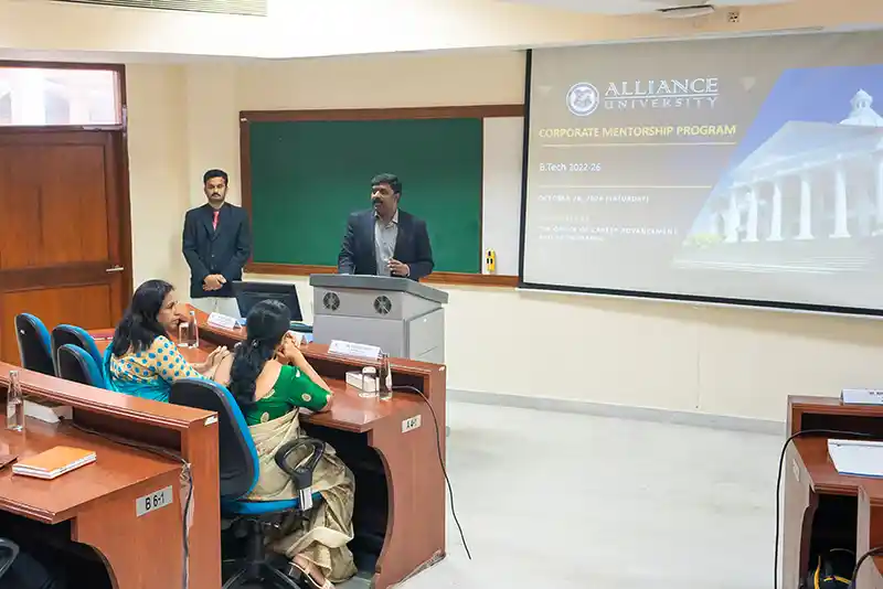 Corporate Mentorship Programme: Bridging the Gap Between Campus and Corporate 2