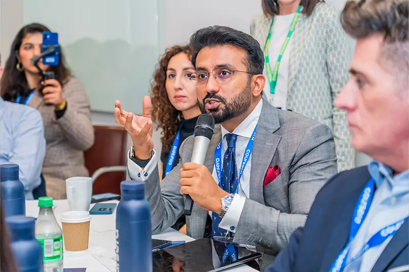 Alliance University Shares Vision for Future-Ready Learning at Coursera From Learning to Earning Forum - 2