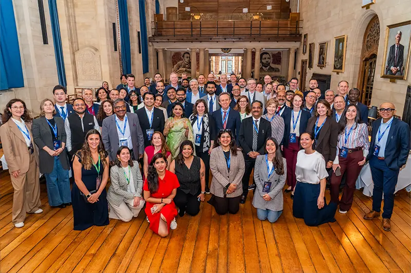 Alliance University Shares Vision for Future-Ready Learning at Coursera From Learning to Earning Forum - 5