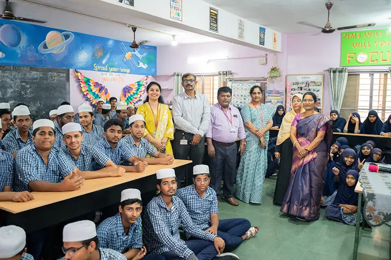 Cyber Smart, Future Ready: Alliance University Promotes Safe Online Practices