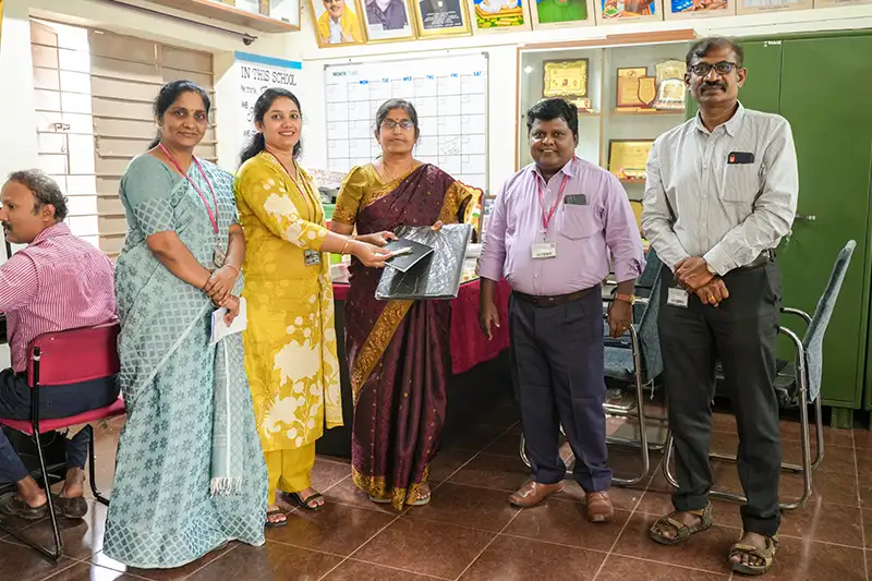Cyber Smart, Future Ready: Alliance University Promotes Safe Online Practices 2