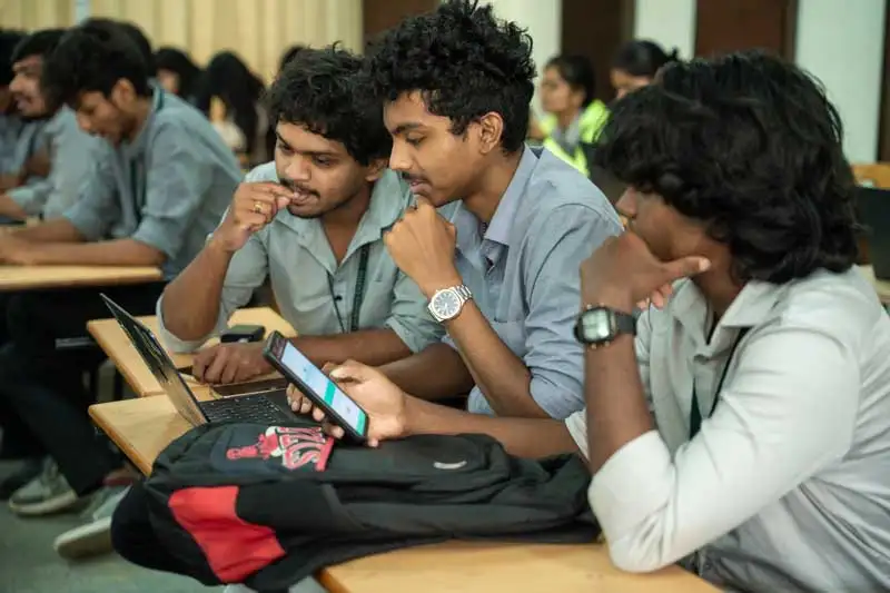 Dell Tech-Titan Challenge Encourages Real-Time Thinking and Collaboration - 15