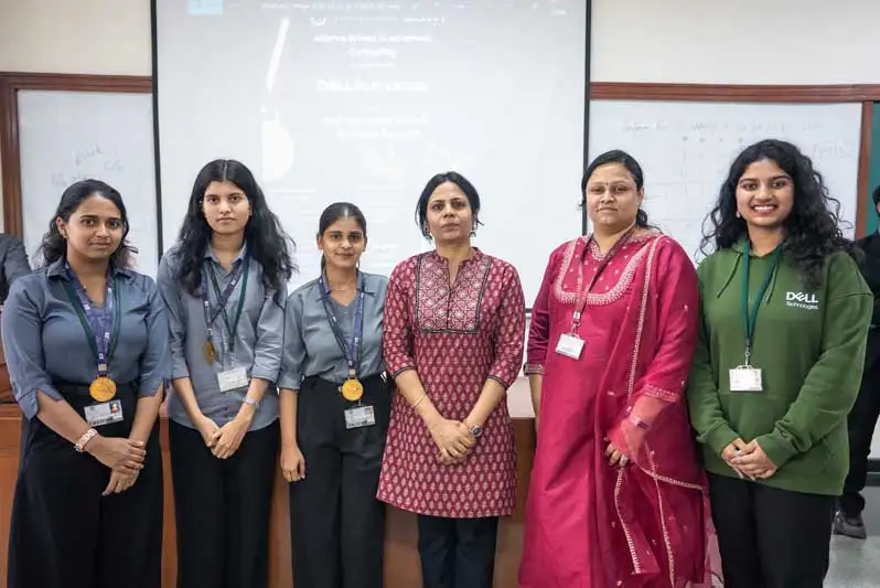 Dell Tech-Titan Challenge Encourages Real-Time Thinking and Collaboration - 2