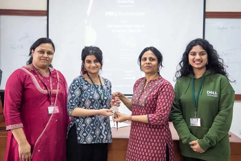 Dell Tech-Titan Challenge Encourages Real-Time Thinking and Collaboration - 3