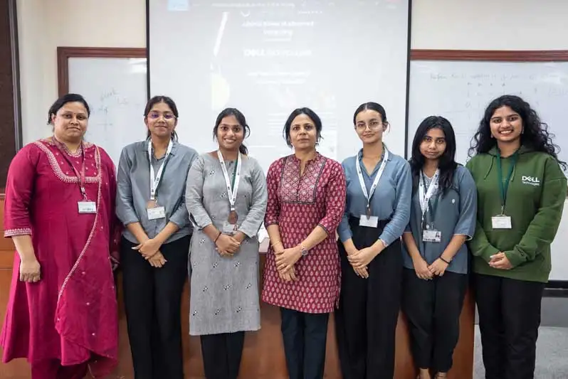 Dell Tech-Titan Challenge Encourages Real-Time Thinking and Collaboration - 4