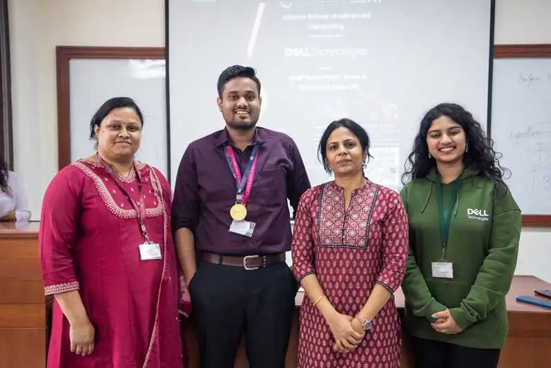 Dell Tech-Titan Challenge Encourages Real-Time Thinking and Collaboration - 5