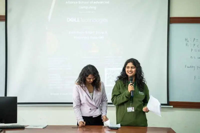 Dell Tech-Titan Challenge Encourages Real-Time Thinking and Collaboration - 8