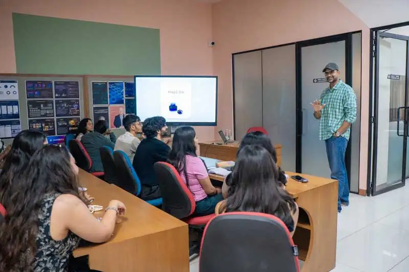 Designing Beyond the Screen A Masterclass on Relevance in the Age of AI