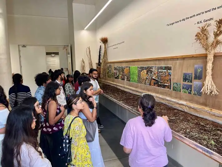Educational Visit to NGMA and Science Gallery Bengaluru Encourages Experiential Learning - 2