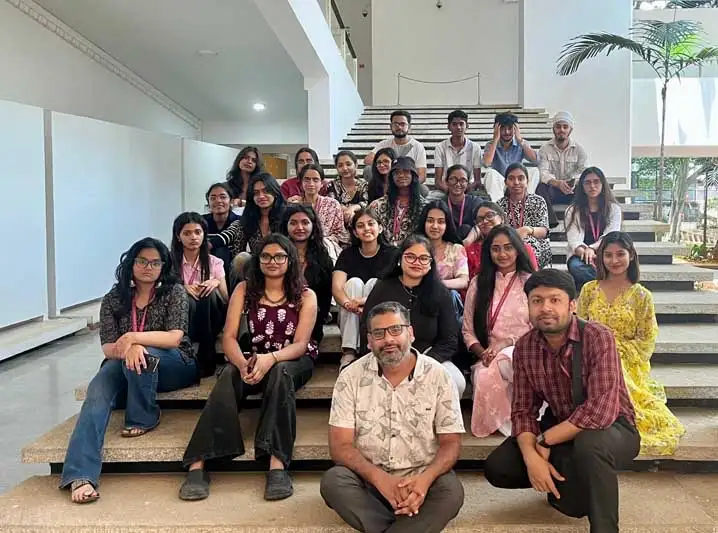 Educational Visit to NGMA and Science Gallery Bengaluru Encourages Experiential Learning - 5