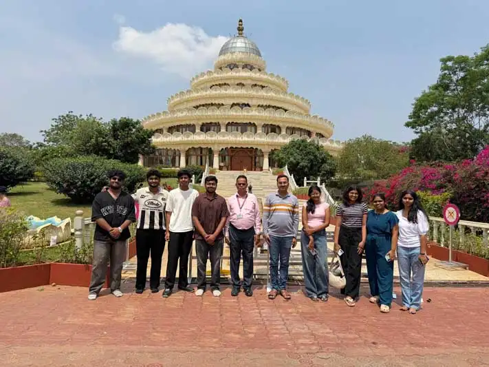 Experiential Learning Visit Enhances Kannada Language Skills at Alliance University - 2