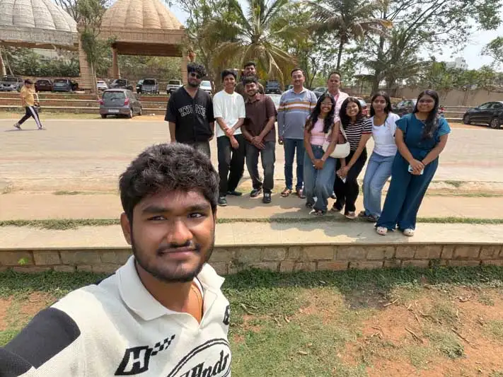 Experiential Learning Visit Enhances Kannada Language Skills at Alliance University - 3