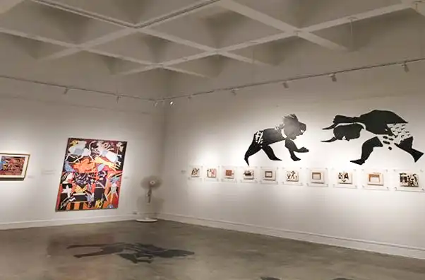 Alliance University Students Explore Artistic Heritage at Chitrakala Parishath