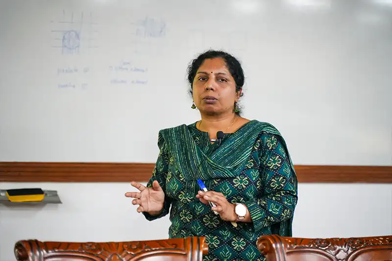 Faculty Development Programme : Empowering Vision and Voice Through Generative AI and LLM 10