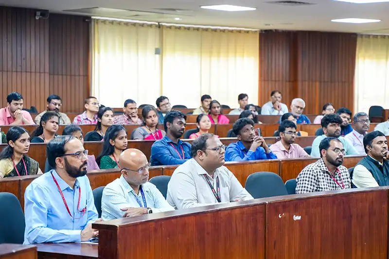 Faculty Development Programme : Empowering Vision and Voice Through Generative AI and LLM 3
