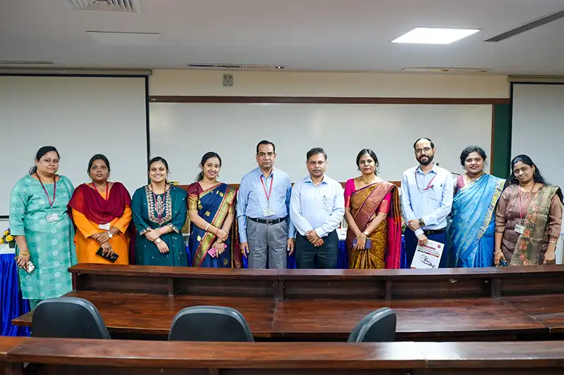 Faculty Development Programme : Empowering Vision and Voice Through Generative AI and LLM 5