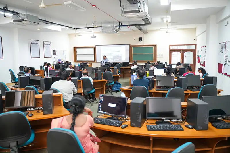 Faculty Development Programme : Empowering Vision and Voice Through Generative AI and LLM 6