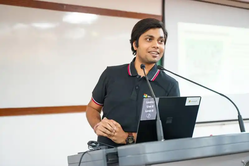 Faculty Development Programme : Empowering Vision and Voice Through Generative AI and LLM 7