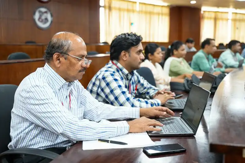 Faculty Development Programme : Empowering Vision and Voice Through Generative AI and LLM 8