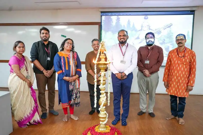 Faculty Development Program on Enhancing Research Output and Impact Held at Alliance University - 2