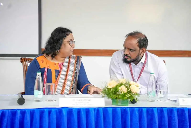 Faculty Development Program on Enhancing Research Output and Impact Held at Alliance University - 4