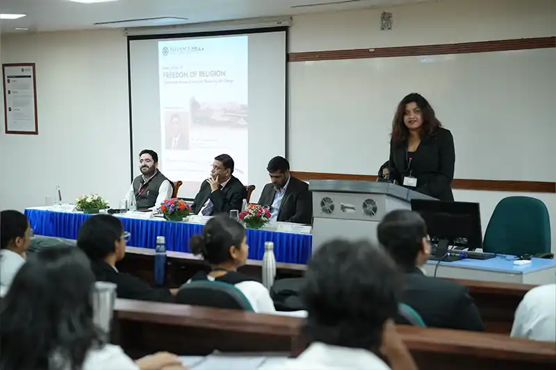 Freedom of Religion, Sabarimala Review & Judiciary Behaving like Clergy   - 10