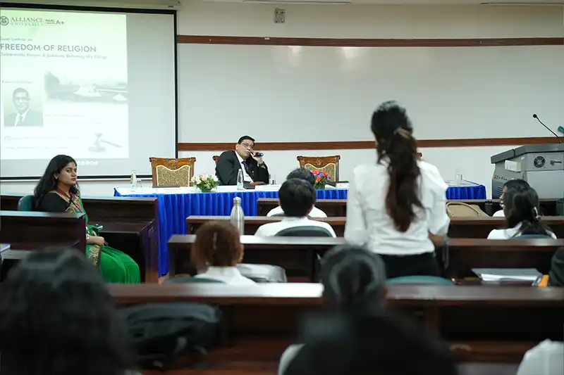 Freedom of Religion, Sabarimala Review & Judiciary Behaving like Clergy   - 9