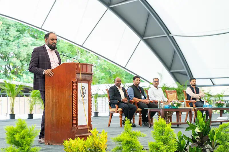 Future Ready: Placement Preparation Orientation Session for the students of 2022-26 batch