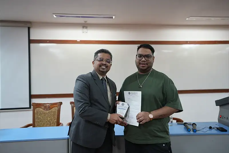Guest Lecture on Career Pathways After Law School 8