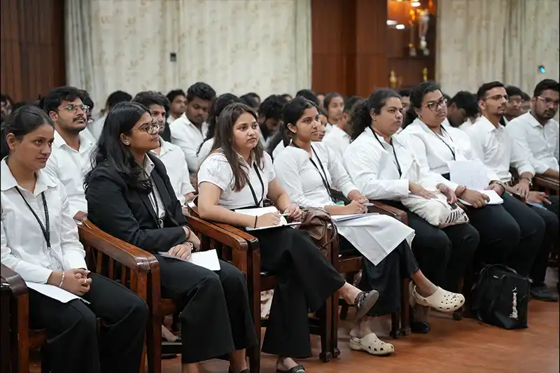 Guest Lecture on Hindu Ancient Texts and ADR: A Framework for Modern Conflict Resolution 4