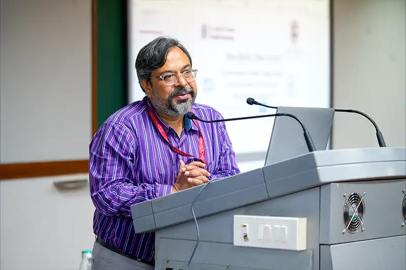 New Media, New Society by Dr. Glenn Muschert, Professor at Khalifa University, UAE - 5